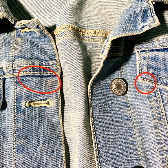 Jean Jacket - Picture 6 of 6